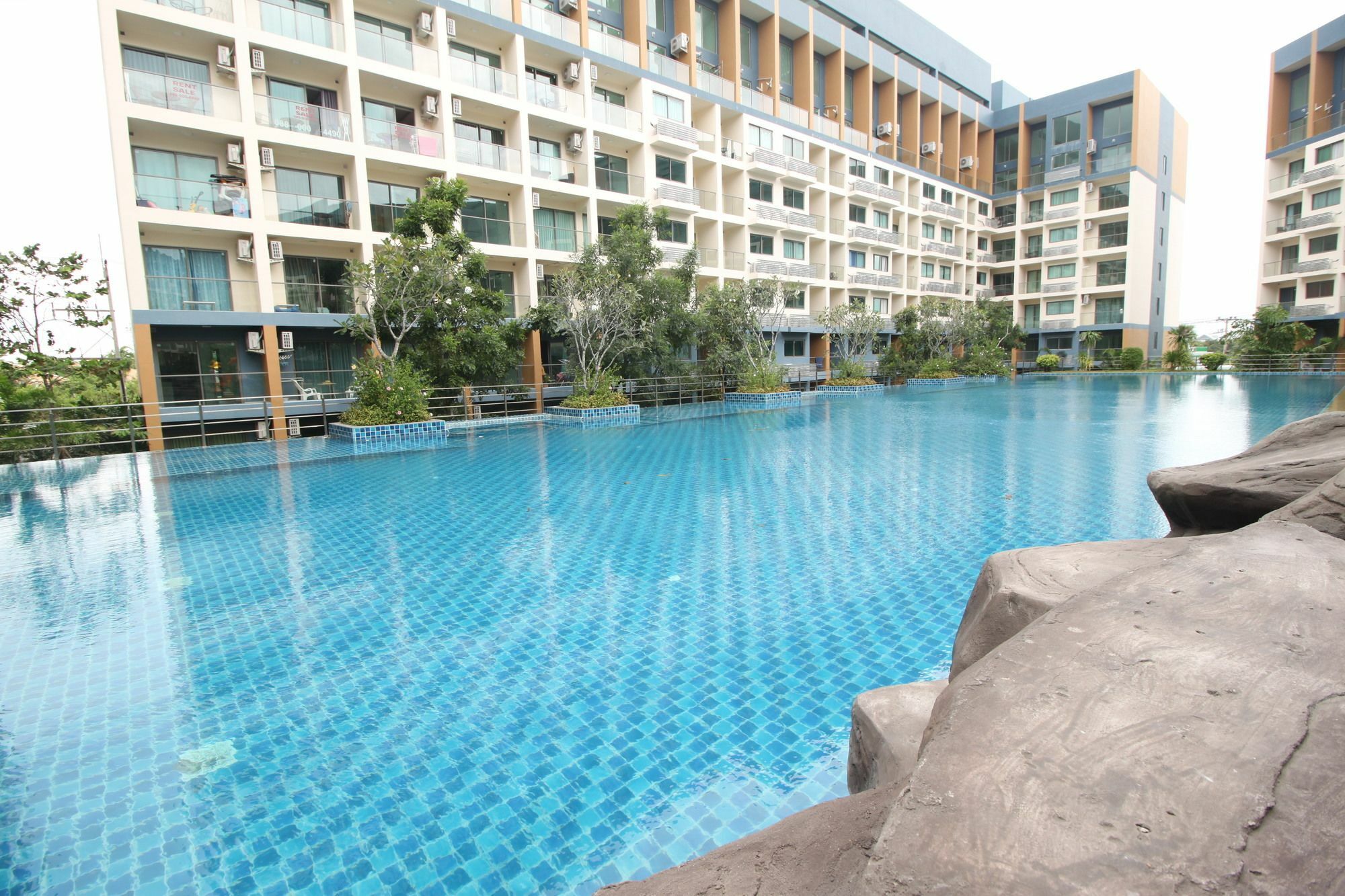 Laguna Beach Resort 2 Apartment Ban Nong Tabaek Exterior foto